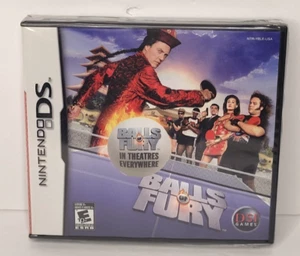 Balls of Fury, Nintendo Ds, Sealed - Picture 1 of 8