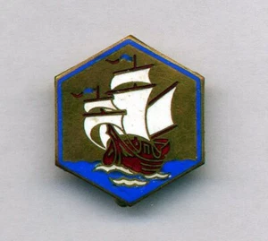 Aéronavale. Escadrille 4E1-E7 (L188) - Picture 1 of 2