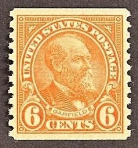 723 (6c Garfield) - EXCELENTE BOBINA - MNH - ¡INCREÍBLE JOYA!! - Imagen 1 de 2