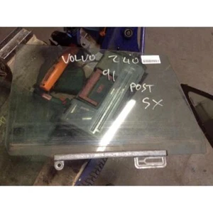 REAR WINDOW LH FOR VOLVO 240 - 245 2.0 S.W. 5P/B/1986CC. 1950 - Picture 1 of 3