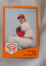 1989 ProCards Cedar Rapids Reds  Baseball Card Pick one