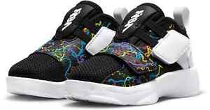 Jordan Toddler Zion 2 Basketball Shoes - Size 4K - Black - DO9512-003