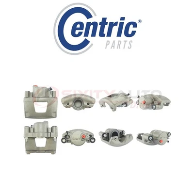 Centric Semi Loaded Disc Brake Caliper for 1994-1996 Chevrolet Lumina APV zi - Imagem 1 de 4