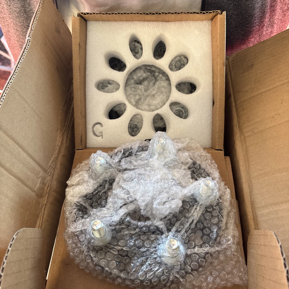 Espaciadores de rueda EVIL ENERGY 5x4,5 15 mm compatibles para Honda Acura Foto 1 de 3