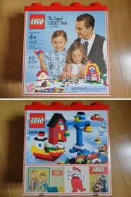 LEGO Building Fun 5549 Limited Edition Set