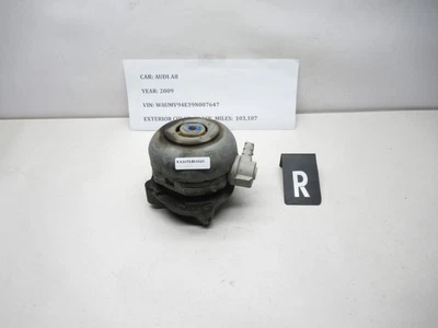 Audi A8 Quattro 2004-2010 montaje motor derecho 4E0199381 OEM Foto 1 de 4