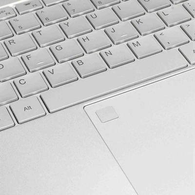 16+256G UK Plug Silver Laptop 15.6 Inch IPS Display 16GB RAM Quad Core CPU - Image 1 of 4