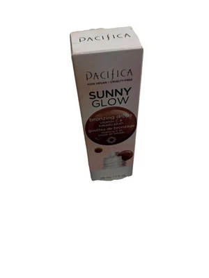 Gotas bronceadoras Pacifica Sunny Glow 1 fl oz (LEER) Foto 1 de 2