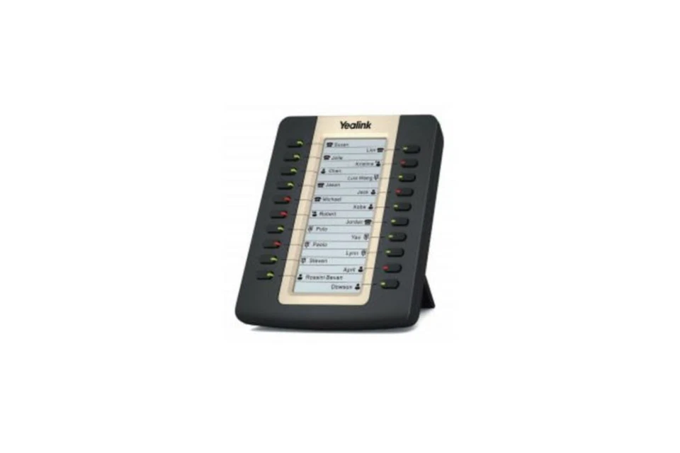 Yealink High-Performance LCD Expansion Module, EXP20, New, Original - Image 1 of 1