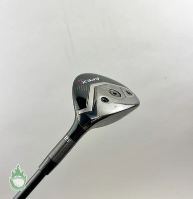 Right Handed 2026 Callaway APEX UW 21* Tensei 75g-Stiff Flex Graphite Golf Club - Image 1 of 4