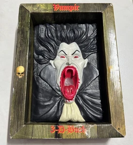 3D Vampir Tagebuch Achterbahn AG Vintage 2000er Buch unbeschrieben RAR - Bild 1 von 13