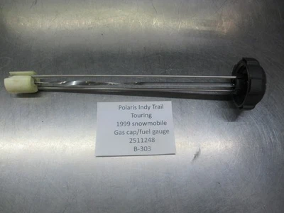 Polaris Indy Trail Touring 1999 tapa de gasolina/indicador de combustible Foto 1 de 4