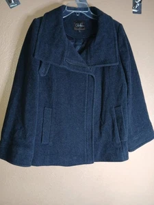 Damenmantel Cole Haan Wollmischung - Bild 1 von 12