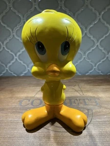 1997 Tweety Bird 12” WB Figurine Made Exclusively For The WB Studios Store - Picture 1 of 8