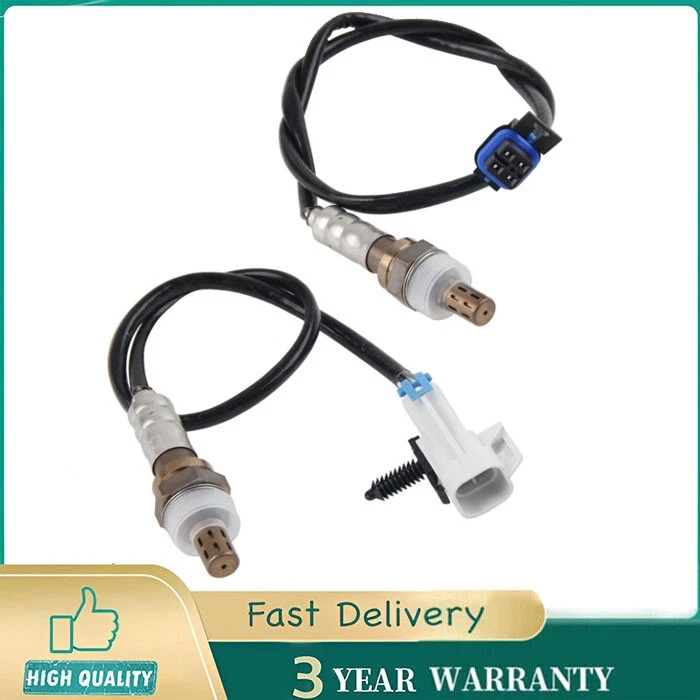 2X Sensor de Oxigênio Upstream e Downstream Para Chevy Cobalt Pontiac G5 2.2L 07-10 - Imagem 1 de 4