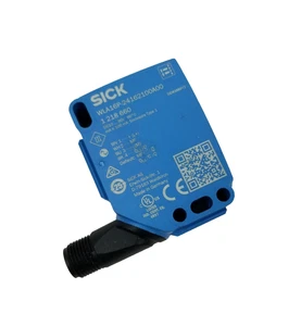 SICK WLA16P-24162100A00 Photoelectric Sensor 0-10m Sensing Range 1218660 NEW - Picture 1 of 6
