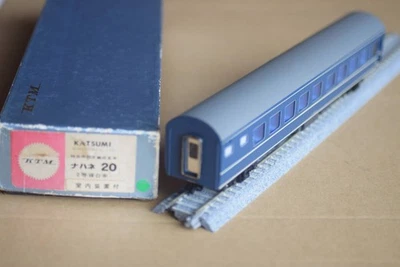 Katsumi Nahane 20 passenger car 406102 - Image 1 of 4