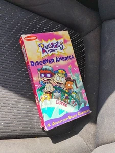 Discover America (VHS, 2000) - Foto 1 di 3