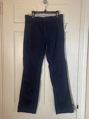 Nuevo con etiquetas Uniforme Gap Niños Calce Recto Chino Pantalones Elegante/Informal Talla 14 Negro Foto 1 de 4