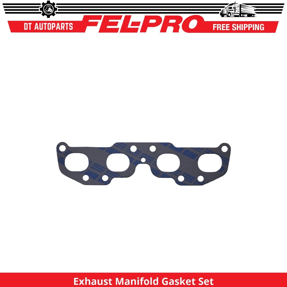 Juego de juntas de colector de escape Fel-Pro 2008 para Nissan Sentra 2007-2012 2,5 L L4 Foto 1 de 1