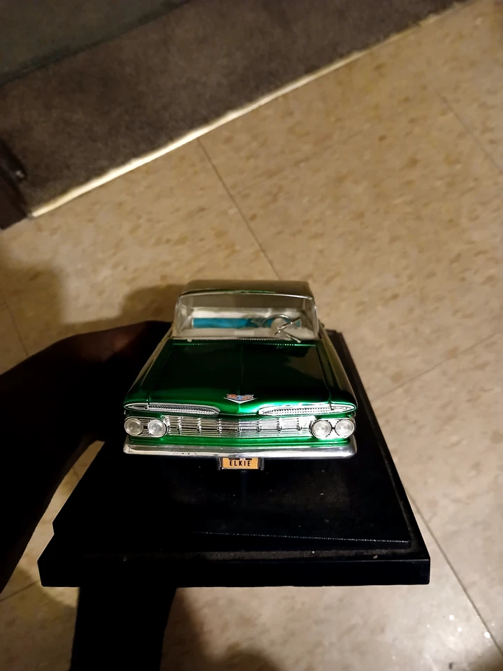 风火轮经典 1/18 '59 EL CAMINO 58032 — 第 1/3 张图片