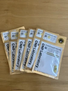 CNP LABORATORY (6) Propolis Energy Active Ampule & (6) Propolis Energy Masks - Picture 1 of 10