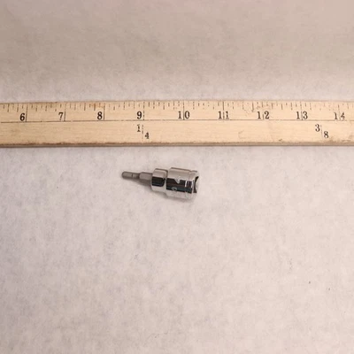 (1-Pk) TekTon Hex Bit Socket Standard 3/8" Drive x 4 MM SHB13202 - Image 1 of 3