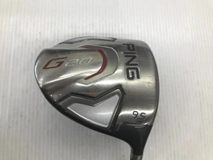 PING G20 9.5° Stiff 45.5in Driver Right-Handed ATTAS3 6S 3809 - Picture 1 of 6