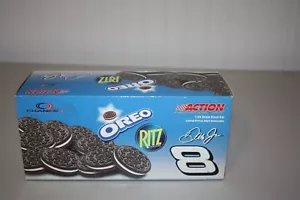 Action Dale Earnhardt Jr Oreo / Ritz 1/24th scale Race car. 2 available - Picture 1 of 5