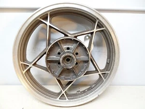 1980 Suzuki GS550L Rear Wheel Rim - Picture 1 of 8