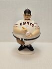 SF Giants 2003 Department 56 Retired Flip-Top Candy Dish MLB Figure 