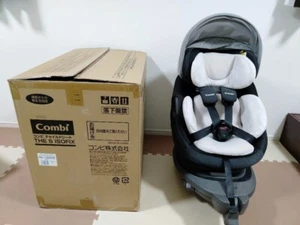 THE S Egg Shock ISOFIX ZA670 Child Seat Combi - Picture 1 of 5