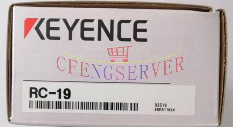 1PC New KEYENCE RC-19 Counter - Image 1 of 1