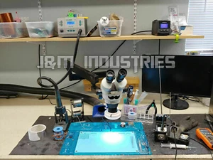 MacBook Air 15" A2941 2023 MQKW3LL/A* Logic Board Repair Service - Picture 1 of 3
