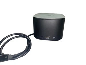 HP HSN-1X01 Thunderbolt G2 120W 0.7M Cable Docking Station Tested - Picture 1 of 3