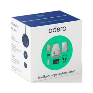 Adero Standard Kit: 3 Smart Tags, 3 Taglets Intelligent Organization System - Picture 1 of 12