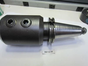 Soporte de fresa de extremo CAT45 2" proyección 6,0 inv D0715-15 "A3 - Imagen 1 de 4