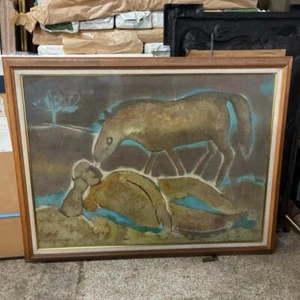 Toyoshiro Murota / Japanese painting / Painting / Oil painting - Picture 1 of 7