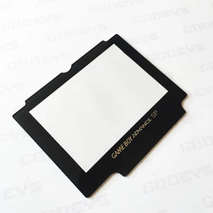 Nintendo Game Boy Advance GBA SP System Replacement Glass Screen Lens NEW Lot 10 - Picture 1 of 1