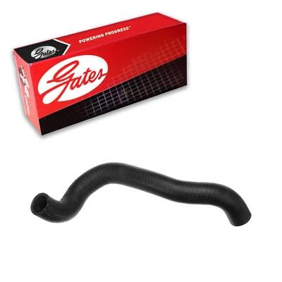 Manguera de refrigerante de radiador Gates inferior para Nissan 200SX 1995-1998 2L L4 GAS Foto 1 de 4