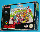 Super Mario Kart - Super Nintendo Snes - Pal
