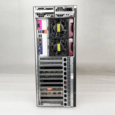 Supermicro H12SSL-i Server 8X3.5"With EPYC 7643 CPU /128GB RAM /RTX 5060Ti 16GB - Image 1 of 4