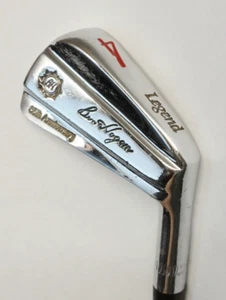 Ben Hogan Legend 35th Anniversary 4 Iron Apex (3) Regular Steel Shaft - Picture 1 of 4