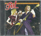 Girl Live At The Marquee Rare Oop 2001 Receiver Cd Phil Lewis Phil Collen Sealed