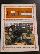 The Gas Engine Magazine Volume 18 No. 1 January-February 1983