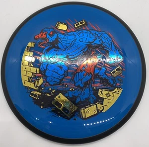 MVP Neutron Signal - Rare “Incredible Honk” DFX Knotty Box - 70 Made! Disc Golf - Picture 1 of 12