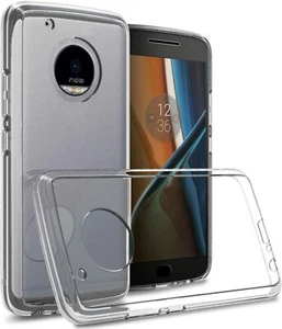 Tektide Case Compatible Moto E4 Plus, [Invisible Armor] case/ Back cover - Picture 1 of 2