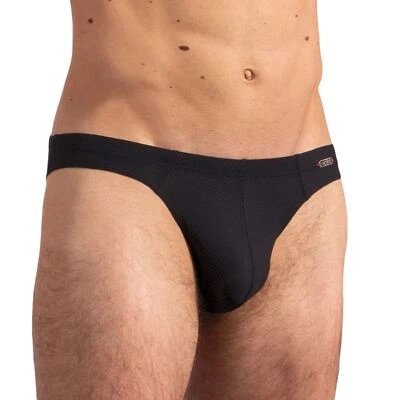 Olaf Benz ROJO 2204 Brasil Calzoncillo Hombre Ropa Interior Micro Hombre Bikini Slip tiro bajo Foto 1 de 3
