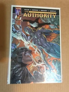 DC Wildstorm Comics The Authority #1 (1999) 1st Print new/high grade - Picture 1 of 9