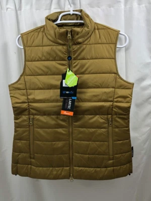 Women's Ibkul Active Golf Vest Small NWT - Image 1 of 2